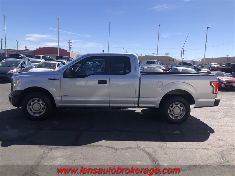 2016 Ford F-150 XL  *2.7L EcoBoost!