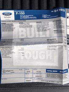 2016 Ford F-150 XL  *2.7L EcoBoost! - Photo 3 - Tucson, AZ 85705