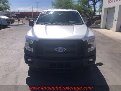 2016 Ford F-150 XL  *2.7L EcoBoost! - Photo 6 - Tucson, AZ 85705