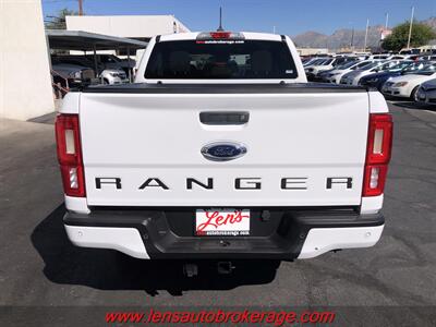 2020 Ford Ranger XLT  *Nice Crew Cab 2wd! - Photo 7 - Tucson, AZ 85705