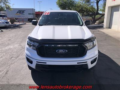 2020 Ford Ranger XLT  *Nice Crew Cab 2wd! - Photo 3 - Tucson, AZ 85705
