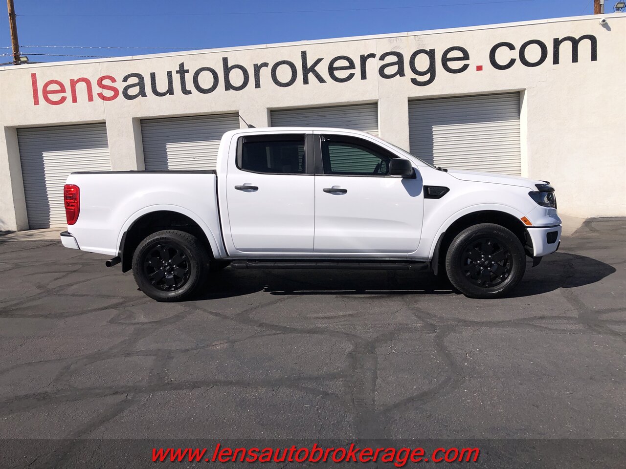 2020 Ford Ranger XLT  *Nice Crew Cab 2wd! - Photo 1 - Tucson, AZ 85705