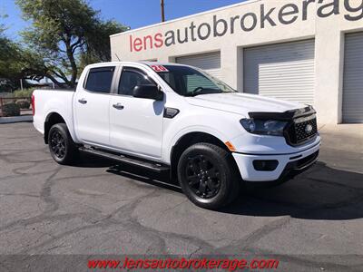 2020 Ford Ranger XLT  *Nice Crew Cab 2wd! - Photo 2 - Tucson, AZ 85705
