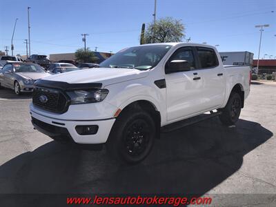 2020 Ford Ranger XLT  *Nice Crew Cab 2wd! - Photo 4 - Tucson, AZ 85705