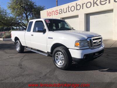 2011 Ford Ranger XLT  *Really Nice Little Truck! - Photo 2 - Tucson, AZ 85705