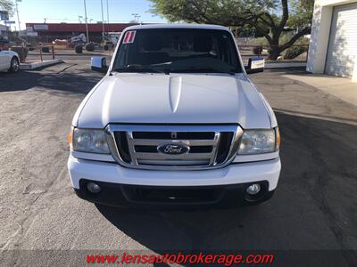 2011 Ford Ranger XLT  *Really Nice Little Truck! - Photo 3 - Tucson, AZ 85705