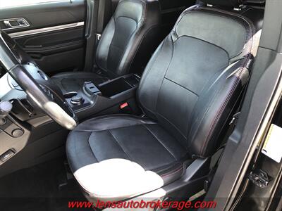 2017 Ford Explorer Sport  *Nice 3rd Row AWD Sport! - Photo 12 - Tucson, AZ 85705