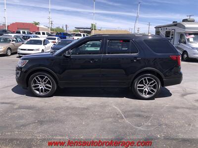 2017 Ford Explorer Sport  *Nice 3rd Row AWD Sport! - Photo 5 - Tucson, AZ 85705