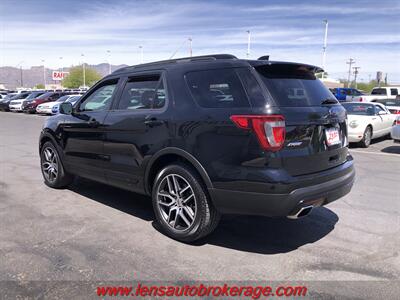 2017 Ford Explorer Sport  *Nice 3rd Row AWD Sport! - Photo 6 - Tucson, AZ 85705