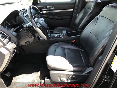 2017 Ford Explorer Sport  *Nice 3rd Row AWD Sport! - Photo 11 - Tucson, AZ 85705