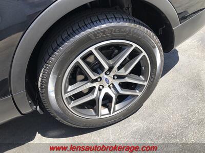 2017 Ford Explorer Sport  *Nice 3rd Row AWD Sport! - Photo 28 - Tucson, AZ 85705