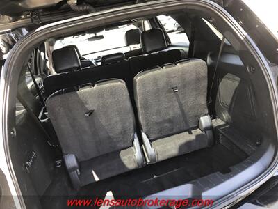 2017 Ford Explorer Sport  *Nice 3rd Row AWD Sport! - Photo 20 - Tucson, AZ 85705