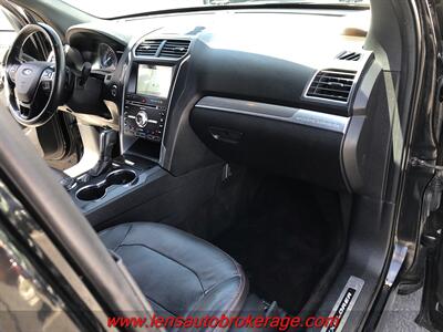 2017 Ford Explorer Sport  *Nice 3rd Row AWD Sport! - Photo 25 - Tucson, AZ 85705
