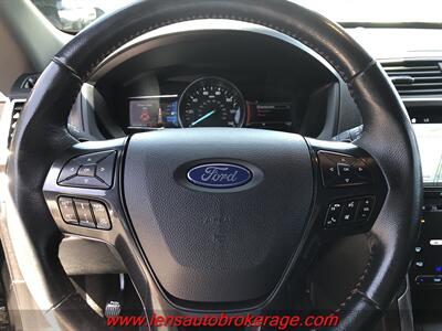 2017 Ford Explorer Sport  *Nice 3rd Row AWD Sport! - Photo 13 - Tucson, AZ 85705