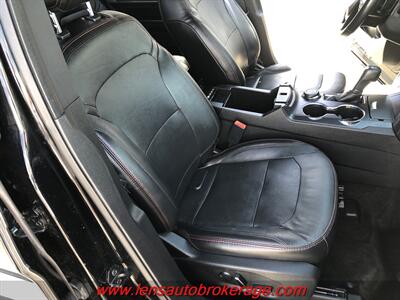 2017 Ford Explorer Sport  *Nice 3rd Row AWD Sport! - Photo 26 - Tucson, AZ 85705