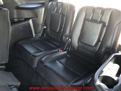 2017 Ford Explorer Sport  *Nice 3rd Row AWD Sport! - Photo 19 - Tucson, AZ 85705