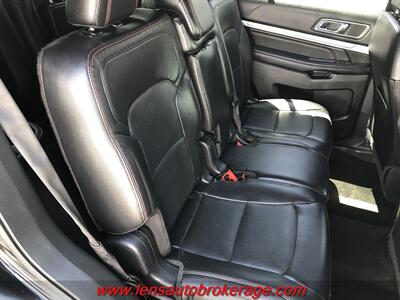 2017 Ford Explorer Sport  *Nice 3rd Row AWD Sport! - Photo 22 - Tucson, AZ 85705