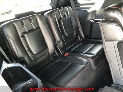 2017 Ford Explorer Sport  *Nice 3rd Row AWD Sport! - Photo 23 - Tucson, AZ 85705