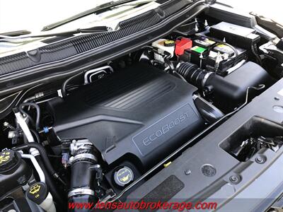 2017 Ford Explorer Sport  *Nice 3rd Row AWD Sport! - Photo 27 - Tucson, AZ 85705