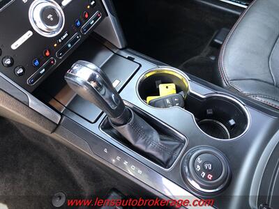 2017 Ford Explorer Sport  *Nice 3rd Row AWD Sport! - Photo 15 - Tucson, AZ 85705