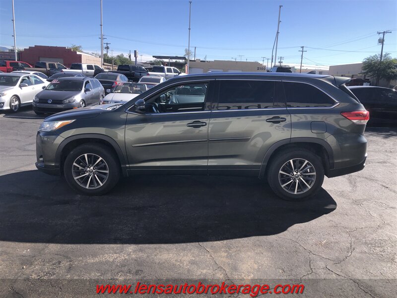 2018 Toyota Highlander XLE  **COMING SOON!**