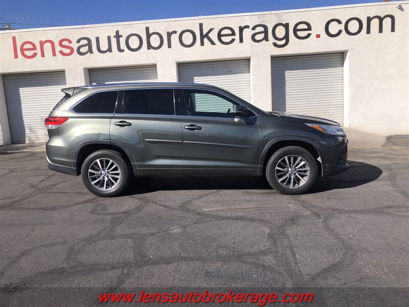 2018 Toyota Highlander XLE  **COMING SOON!**