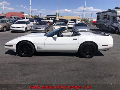 1992 Chevrolet Corvette  *Only 58k Miles On This Cool Convert! - Photo 7 - Tucson, AZ 85705