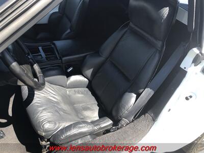1992 Chevrolet Corvette  *Only 58k Miles On This Cool Convert! - Photo 13 - Tucson, AZ 85705