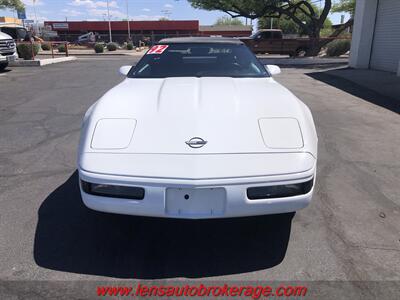 1992 Chevrolet Corvette  *Only 58k Miles On This Cool Convert! - Photo 4 - Tucson, AZ 85705