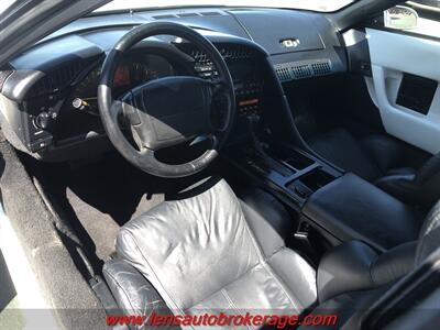 1992 Chevrolet Corvette  *Only 58k Miles On This Cool Convert! - Photo 12 - Tucson, AZ 85705