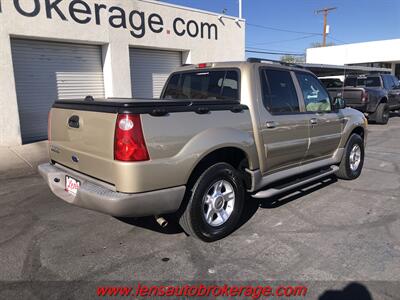 2003 Ford Explorer Sport Trac XLT  *4x4! - Photo 8 - Tucson, AZ 85705