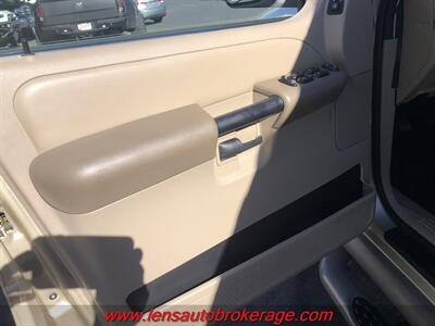 2003 Ford Explorer Sport Trac XLT  *4x4! - Photo 9 - Tucson, AZ 85705