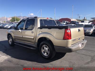 2003 Ford Explorer Sport Trac XLT  *4x4! - Photo 6 - Tucson, AZ 85705