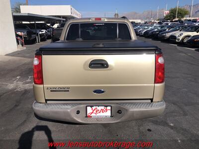 2003 Ford Explorer Sport Trac XLT  *4x4! - Photo 7 - Tucson, AZ 85705