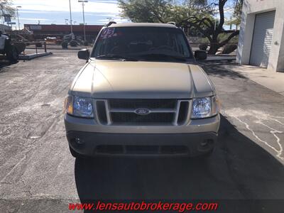 2003 Ford Explorer Sport Trac XLT  *4x4! - Photo 3 - Tucson, AZ 85705