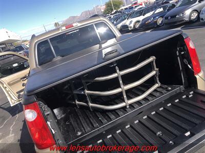 2003 Ford Explorer Sport Trac XLT  *4x4! - Photo 17 - Tucson, AZ 85705