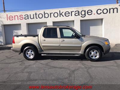 2003 Ford Explorer Sport Trac XLT  *4x4! Truck