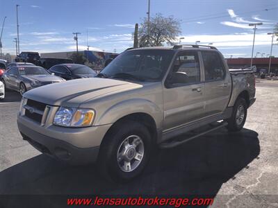 2003 Ford Explorer Sport Trac XLT  *4x4! - Photo 4 - Tucson, AZ 85705