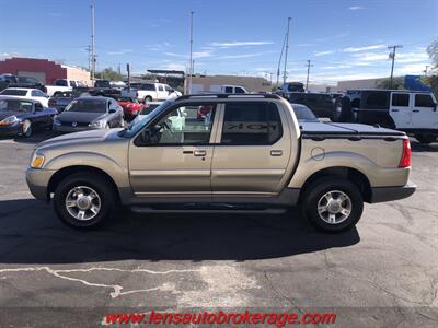2003 Ford Explorer Sport Trac XLT  *4x4! - Photo 5 - Tucson, AZ 85705