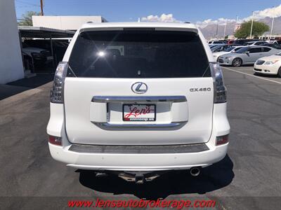 2016 Lexus GX 460   - Photo 7 - Tucson, AZ 85705