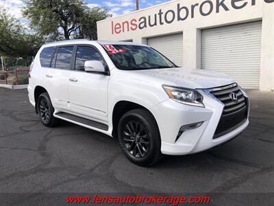 2016 Lexus GX   - Photo 2 - Tucson, AZ 85705
