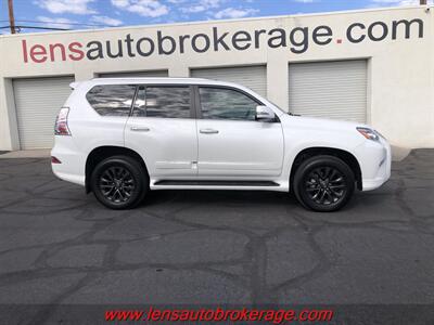 2016 Lexus GX SUV