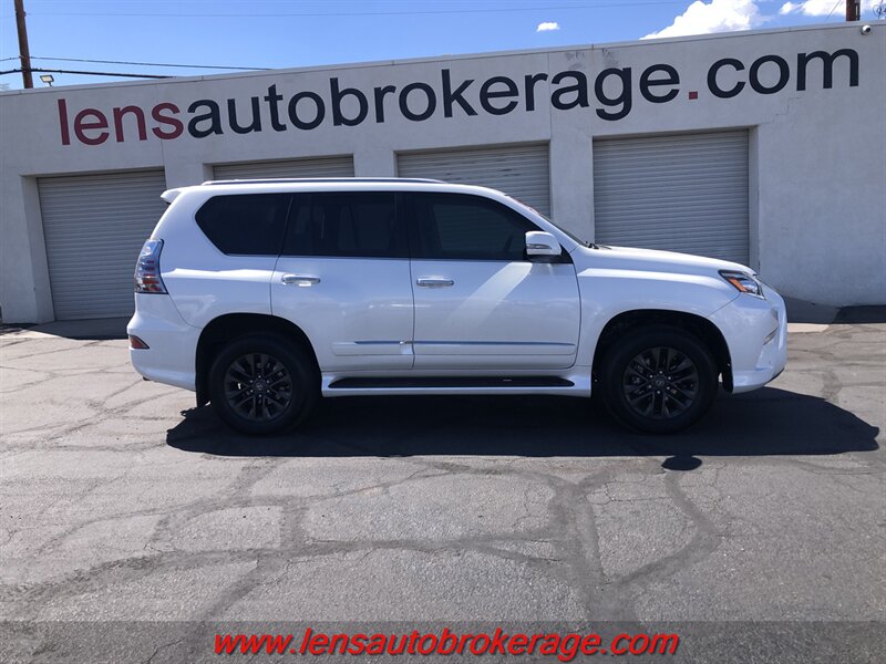 2016 Lexus GX 460  
