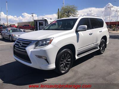 2016 Lexus GX 460   - Photo 4 - Tucson, AZ 85705