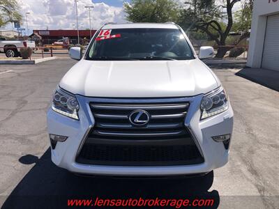 2016 Lexus GX 460   - Photo 3 - Tucson, AZ 85705