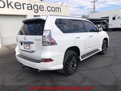 2016 Lexus GX   - Photo 8 - Tucson, AZ 85705