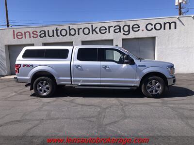 2019 Ford F-150 XLT  *Nice SuperCrew 4x4! Truck