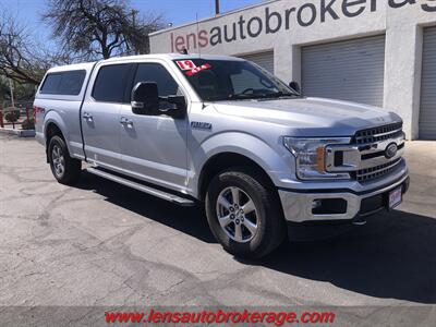 2019 Ford F-150 XLT  *Nice SuperCrew 4x4! - Photo 2 - Tucson, AZ 85705