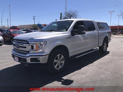 2019 Ford F-150 XLT  *Nice SuperCrew 4x4! - Photo 3 - Tucson, AZ 85705