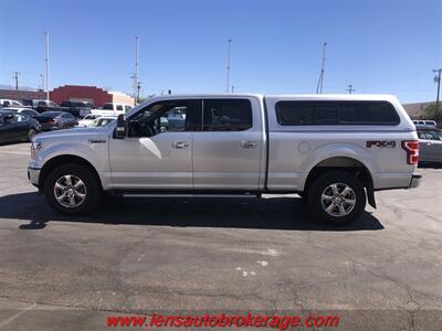 2019 Ford F-150 XLT  *Nice SuperCrew 4x4! - Photo 4 - Tucson, AZ 85705